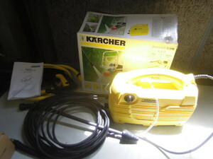 (HY) Karcher high pressure washer K2.07 Junk 
