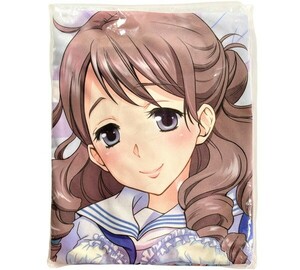 ma.. width block pon*ponet flower .... is peace .. name Dakimakura cover [ unopened / anonymity delivery ]