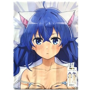  M z Factory less job rotation raw ~ unusual world performed . seriousness ..~.. under .. Roxy premium cat ear Dakimakura cover [ unopened / anonymity delivery ]