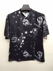 上下セット 30％OFF ＤーＪＥＲＢＡ ＶネックＴシャツ ショートパンツ(L)新品 送料無料