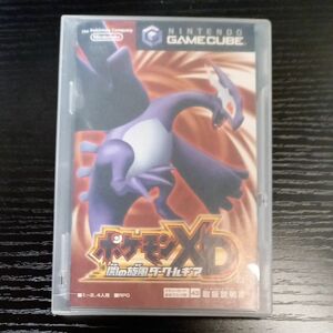 ポケモンXD　闇の旋風ダークルギア　 GC