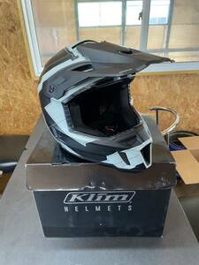 Klim F3 helmet light weight L size new goods unused goods snowmobile Climb Sapporo outskirts pick up possible 