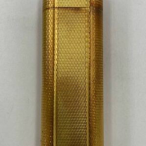 Cartier カルティエ ガスライター ライター ゴールドカラー 喫煙具 喫煙グッズ 【01】の画像9