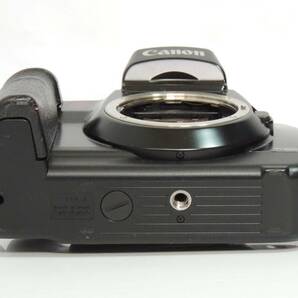 □ Canon EOS 5 QD キャノン 一眼レフカメラ CANON ZOOM LENS EF 28-105㎜ 1:3.5-4.5 ULTRASONIC 動作未確認 中古品 保管品 ④の画像6