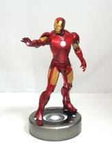 □　KOTOBUKIYA　ARTFX　アイアンマン2　IRON MAN MARK IV　1/6スケール　PRE-PAINTED MODEL KIT　動作確認済　中古品　保管品　③_画像6