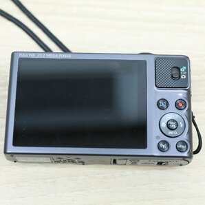 【H0277】★キャノン★Canon★コンパクト★デジタルカメラ★PowerShot★SX620 HS★ブラック★光学25倍ズーム★Wi-Fi対応★軽量★現状販売★の画像7