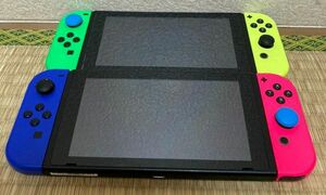 Nintendo Switch　本体のみ　中古　2台セット