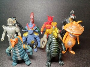  Bandai Ultraman Godzilla фигурка sofvi продажа комплектом 10 body восток . восток . иен . Pro Ultra монстр серии Godzilla серии 