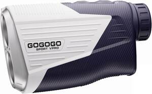 GOGOGO SPORT VPRO ゴルフ 距離計 レーザー レンジファインダー 5~2500yd対応