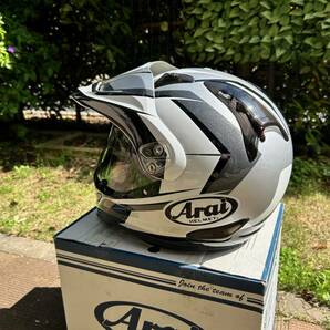Arai アライ Tour Cross 3 ツアークロス３ Ｌ ヘルメットの画像2