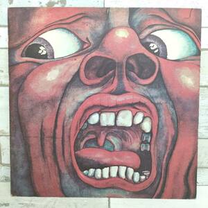 LP King Crimson In The Court Of The Crimson King An Observation By King Crimson 