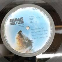 LP Pink Floyd ピンク フロイド Animals アニマルズ _画像6