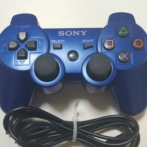 【分解清掃】【誤作動対策済】PS3 プレステ3 DUALSHOCK3 SONY 純正品　 動作確認済み　メンテナンス済　105