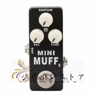 P280* new goods Fuzz guitar pedal is - moni k base effect effector big muff tu Roo bypass sound musical instruments P280* new goods Fuzz 