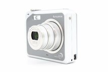 【訳アリ良品】FUJIFILM 富士フイルム デジタルカメラ FinePix V10 ガンメタリック #LE2024217_画像3