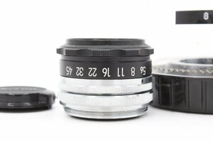 ＜＜ケース付き＞＞【良品】NIKON ニコン EL-NIKKOR 80mm F5.6 #LE20242393