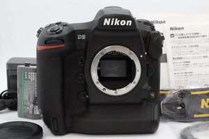 【美品】NIKON ニコン デジタル一眼レフカメラ D5 (XQD-Type) #LE2024385