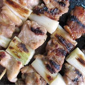 専門店用「素焼きねぎま串40本1.6kg」お好みのたれでどうぞ...