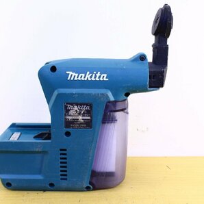 ●makita/マキタ DX01 集じんシステム HR242D/HR244D対応 18V ブルー/青 電動工具用 部材【10939778】の画像2
