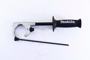 ●【未使用】makita/マキタ 312C732サイドグリップ ハンドル グリップアッセンブリ 付属品 アタッチメント 電動工具用【10941757】