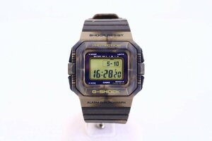 ●CASIO カシオ G-5500MC G-SHOCK Gショック 腕時計 ジャミンカラー タフソーラー 防水 メンズ 限定モデル 美品【10934483】