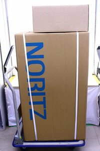 *[ unopened ]NORITZno-litsuOX-308YSV HBD-K106NS kerosene small shape water heater outdoors exhaust top new goods 2020 year made 2 mouth [10946189]