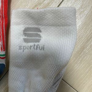 sportfui cycle socks size M-L