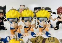 NARUTO(ナルト)★ボールチェーンフィギュアまとめて12体＋αセットで！_画像2