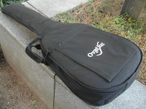 【Ovation社製アコースティックギター用ソフトケース　－シャロウボディandミッドディープボディandディープボウル－】