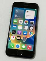 SIMフリー iPhone8 64GB Space Gray シムフリー アイフォン8 スペースグレイ 黒 au softbank docomo UQ 楽天 SIMロックなし A1906 MQ782J/A_画像1