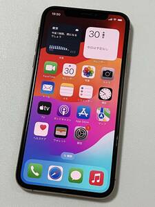 SIMフリー iPhoneXS 64GB Gold シムフリー アイフォンXS ゴールド 金 au docomo softbank UQ 本体 SIMロックなし A2098 MTAY2J/A 86％