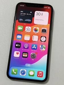 SIM свободный iPhoneXS 256GB Space Gray Sim свободный iPhone XS Space серый чёрный au softbank docomo корпус SIM блокировка нет A2098 MTE02J/A