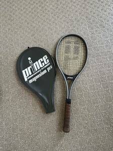 テニスラケット PRINCE プリンスマグネシウムプロ