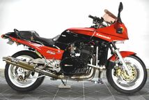 ★今が買い時!! 5日間限定限界価格出品!! 7年7月までの車検付!!　GPZ900R !!　ETC装着済!!　実走行車!! オイル/プラグ新品交換サービス!!★_画像1