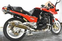 ★今が買い時!! 5日間限定限界価格出品!! 7年7月までの車検付!!　GPZ900R !!　ETC装着済!!　実走行車!! オイル/プラグ新品交換サービス!!★_画像2