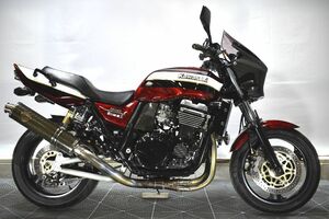 ★仕上がり抜群の特選車両!!　落札で車検丸2年+オイル/プラグ新品交換付!!　ZRX1100!!　ETC装着済!! 絶好調!!　豪華カスタムパーツ多数!!★