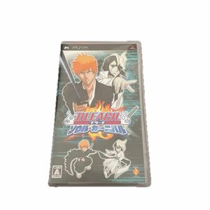 PSP BLEACH3本セット