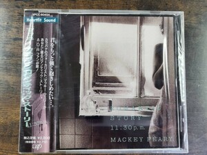 【未開封】 レア 見本盤 CD プロモーション 非売品 マッキー・フェリー/ロマンティック・ストーリー