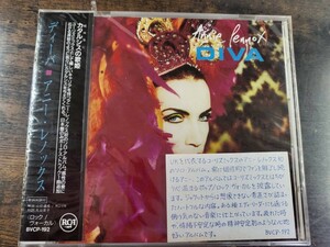 【未開封】 レア 見本盤 CD プロモーション 非売品 アニー・レノックス/ディーバ