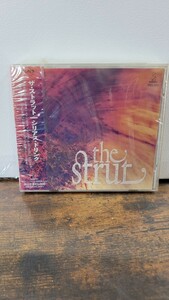 邦楽CD THE STRUT/SERIOUS DRINK