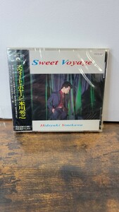 【未開封】 レア 見本盤 CD プロモーション 非売品 米川英之/スウィート・ボヤージ