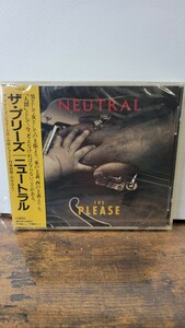 【未開封】 レア 見本盤 CD プロモーション 非売品 ザ・プリーズ/ニュートラル ジョニー大倉 高橋ジョージ 内海利勝