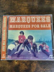 【未開封】 レア 見本盤 CD プロモーション 非売品 MARQUEES/MARQUEES FOR SALE マーキーズ