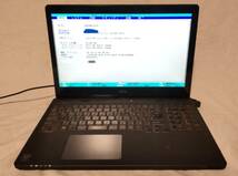 FUJITSU■富士通■ノートパソコン■WA2M■win8■CORE i7■ジャンク_画像1