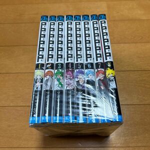 ＰＰＰＰＰＰ　８ （ジャンプコミックス） マポロ３号／著　1〜8