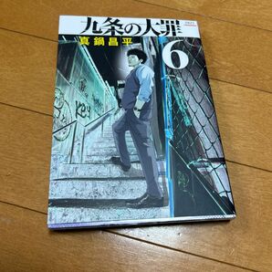 九条の大罪　６ （ビッグコミックス） 真鍋昌平／著