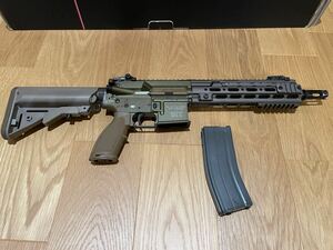 VFC HK416 CAG ジャパンバージョン　ガスブローバック 