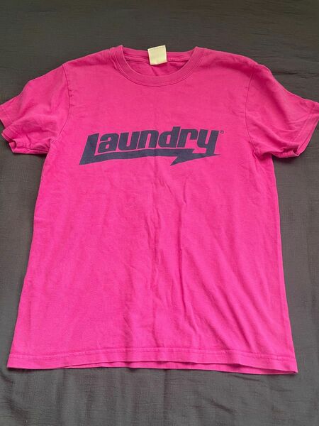 laundry ランドリー Tシャツ