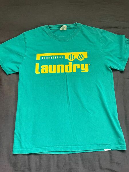 laundry ランドリー Tシャツ