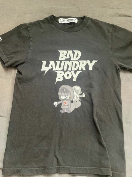 laundry ランドリー Tシャツ
